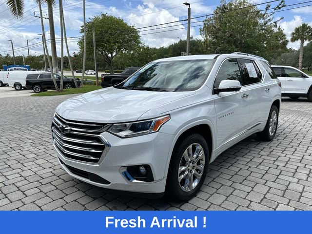Used 2020 Chevrolet Traverse High Country FWD image 40