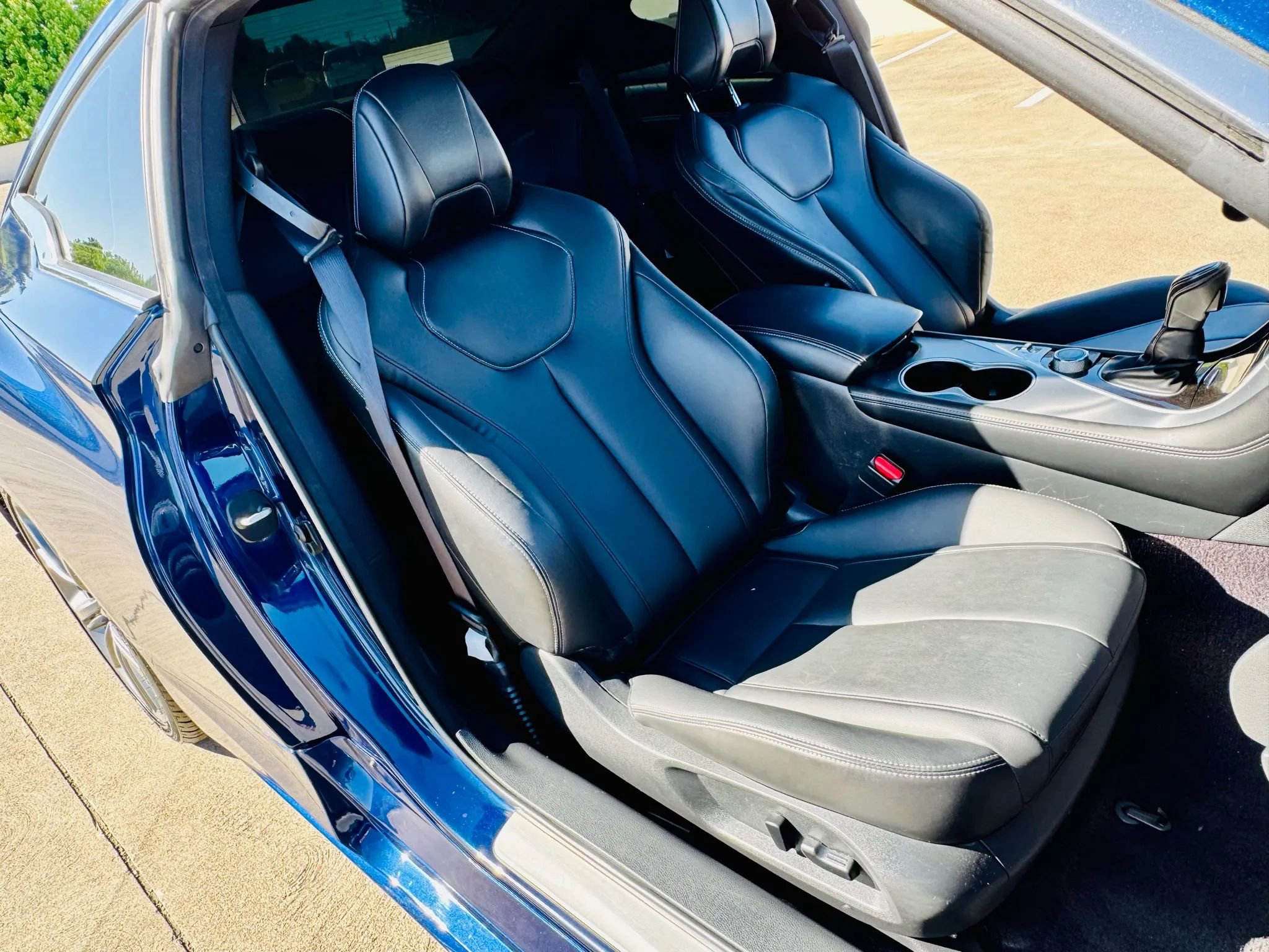 Used 2019 INFINITI Q60 3.0t Luxe w/ Cargo Package image 25