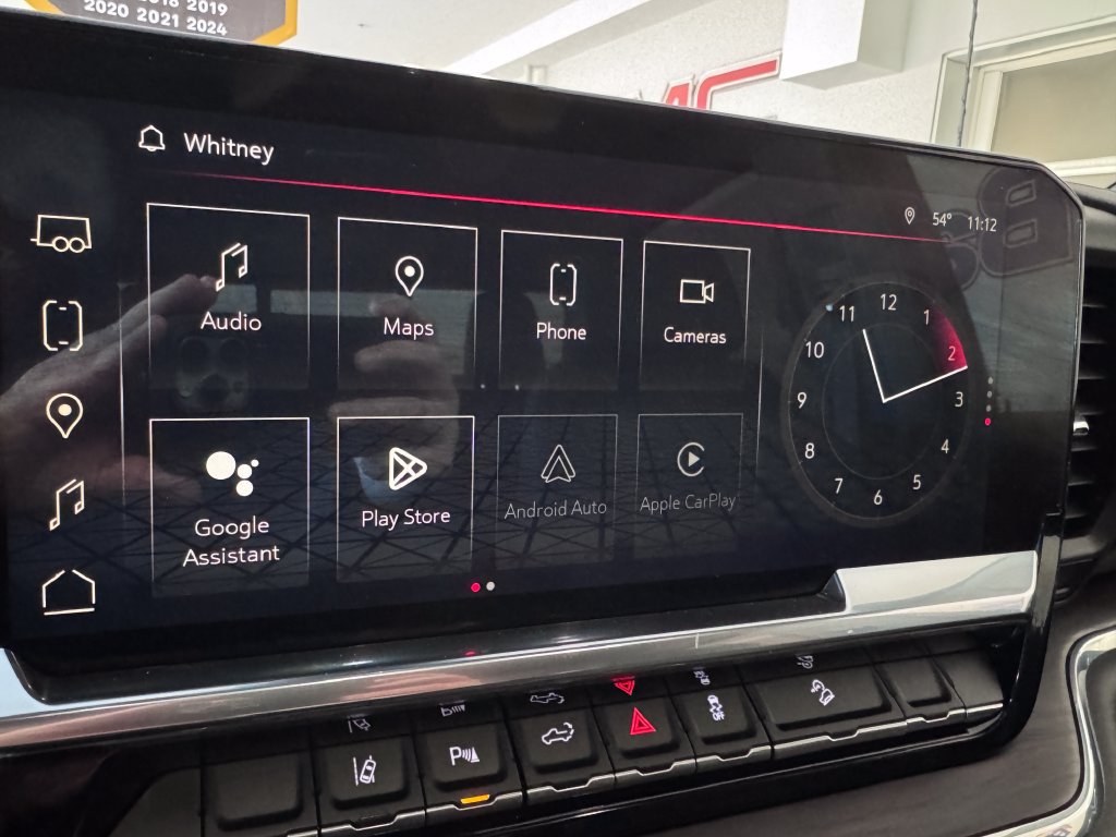 Certified 2024 GMC Sierra 2500 SLT w/ SLT Premium Package AWD/4WD image 20