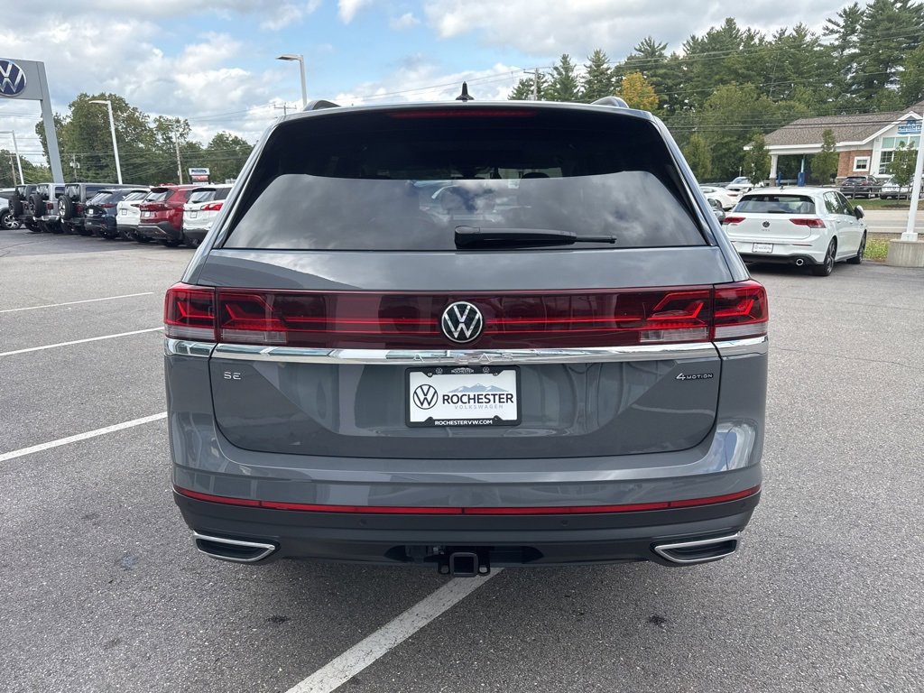 New 2026 Volkswagen Atlas SE image 8