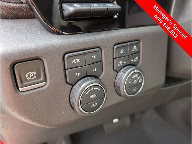 Used 2023 Chevrolet Silverado 1500 ZR2 image 18
