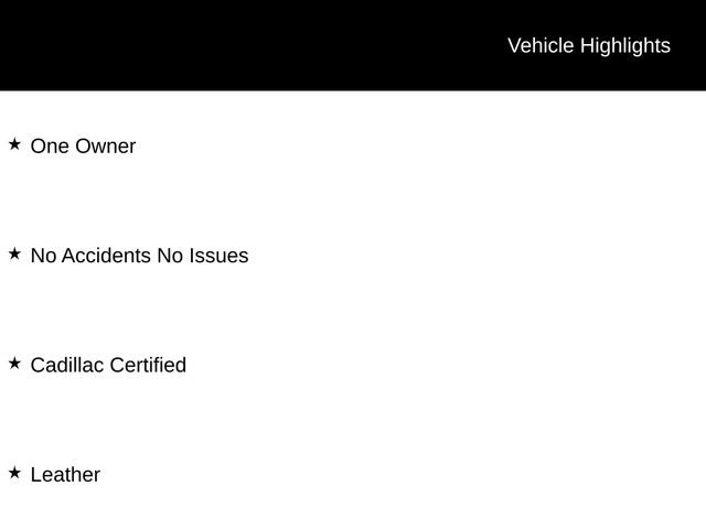 Certified 2025 Cadillac XT6 Luxury FWD image 6