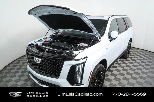Certified 2026 Cadillac Escalade Sport w/ LPO, ONYX Package image 35