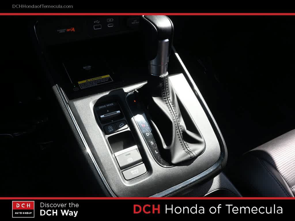 Certified 2024 Honda CR-V EX-L image 11