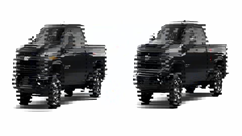 New 2026 Chevrolet Silverado 2500 Custom w/ Custom Value Package image 49