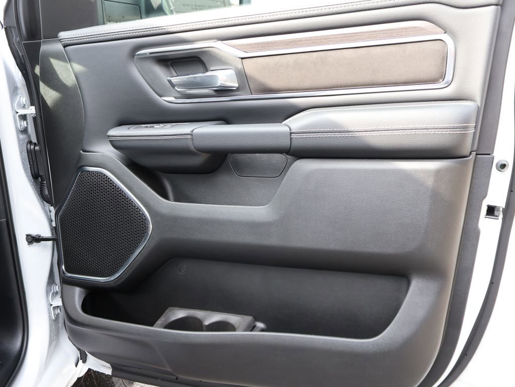 New 2026 RAM 1500 Laramie w/ Bed Utility Group image 8