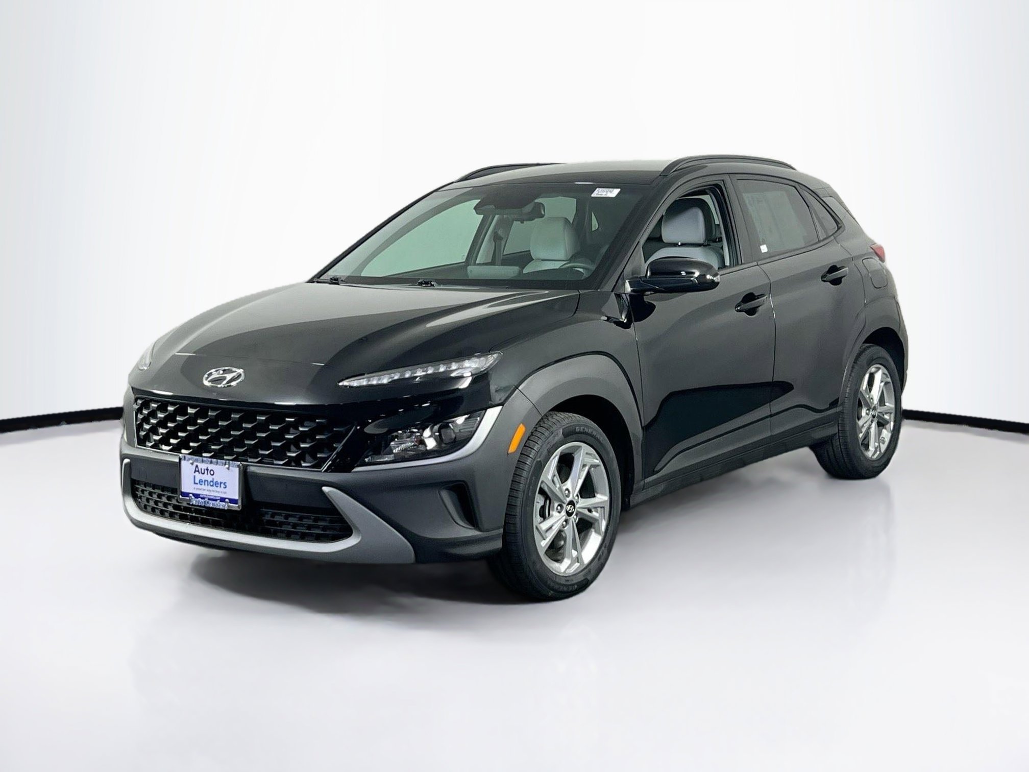 Used 2023 Hyundai Kona SEL w/ Cargo Package image 1