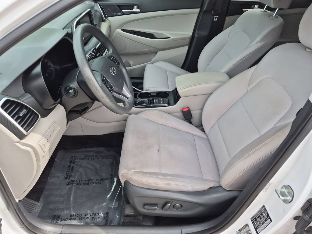 Used 2020 Hyundai Tucson Value FWD image 15