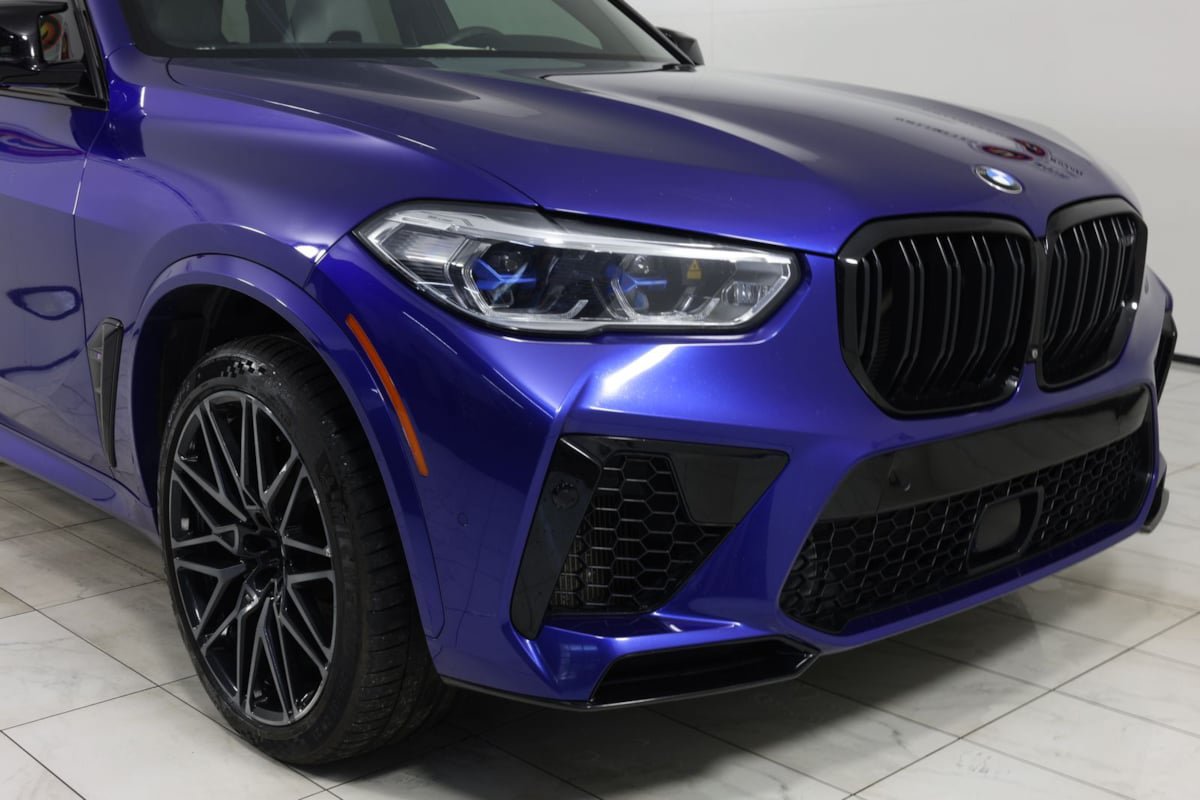 Used 2021 BMW X5 M w/ Competition Package AWD/4WD image 37