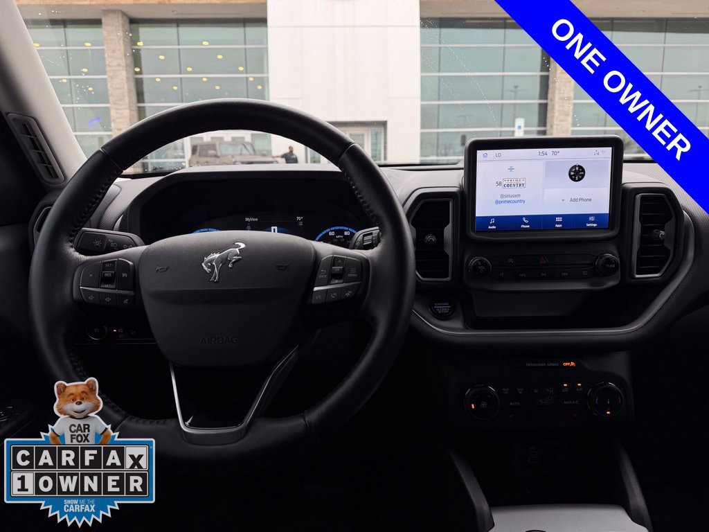 Used 2023 Ford Bronco Sport Big Bend w/ Convenience Package AWD/4WD image 7