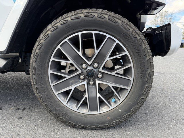 Used 2024 Jeep Wrangler High Altitude image 21