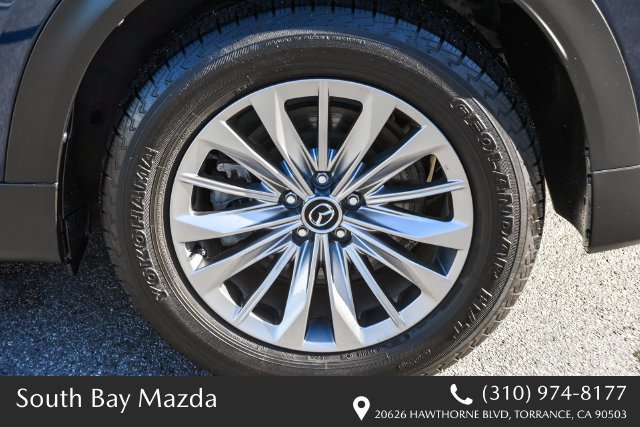 Certified 2024 MAZDA CX-90 Plug-In Hybrid w/ Preferred AWD/4WD image 10