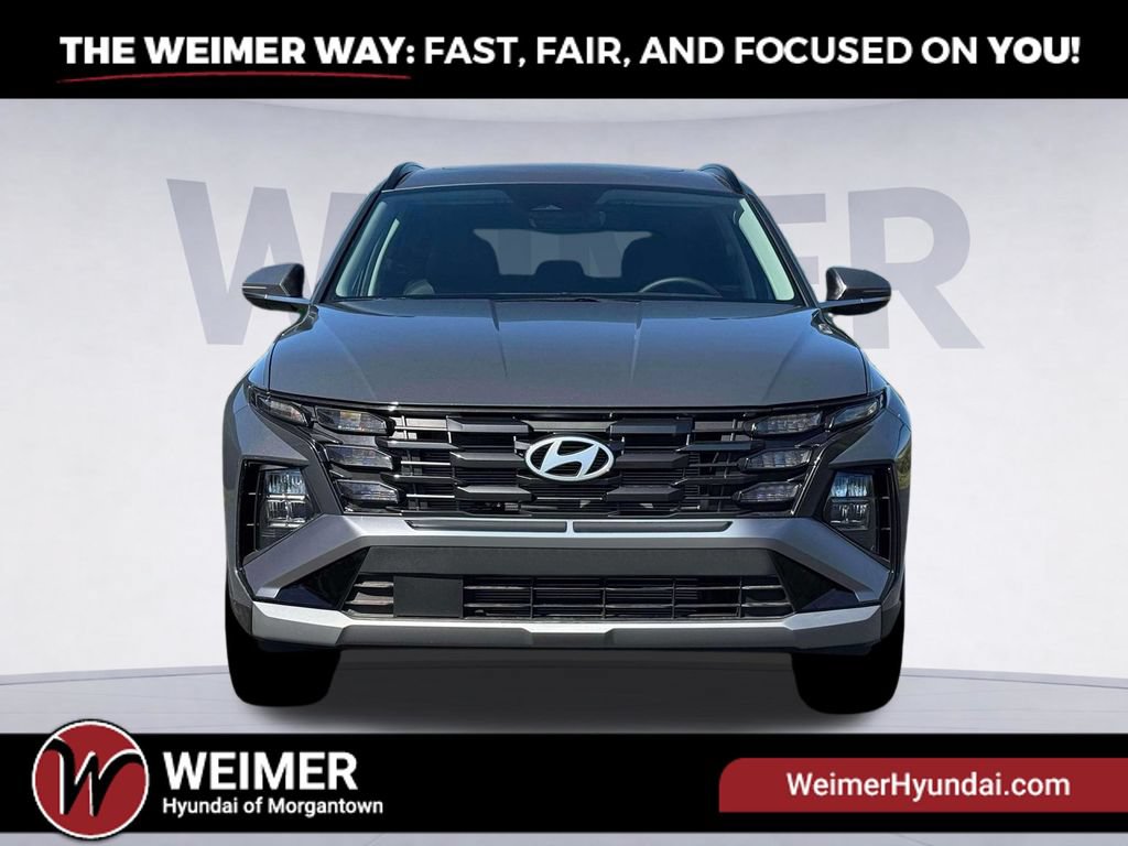 New 2026 Hyundai Tucson SEL AWD/4WD image 12