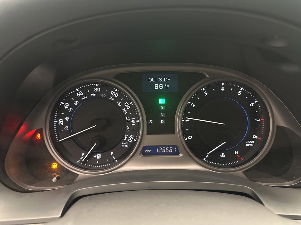 Used 2010 Lexus IS 250 AWD image 19