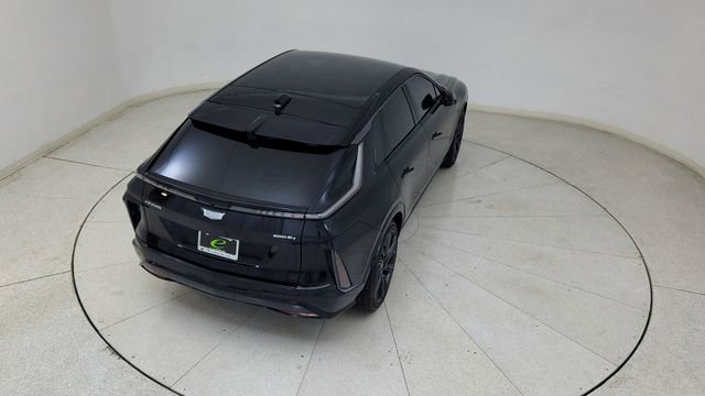 Used 2024 Cadillac Lyriq Sport w/ Nappa Leather Package image 81