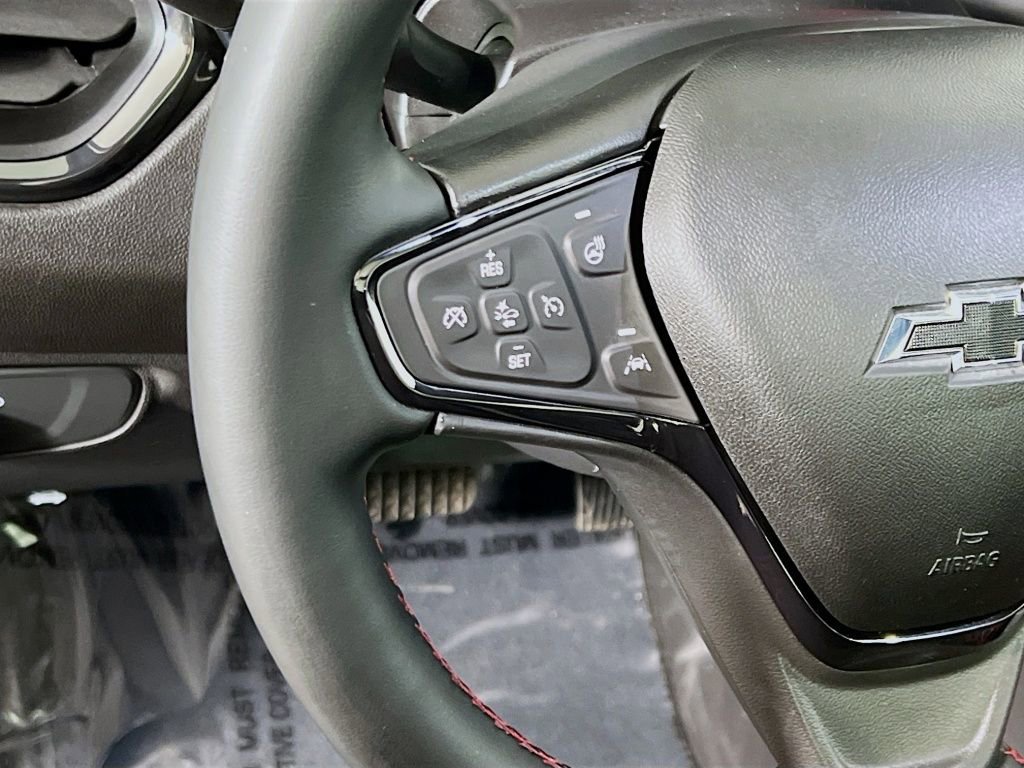 Used 2023 Chevrolet Equinox RS w/ RS Leather Package image 10