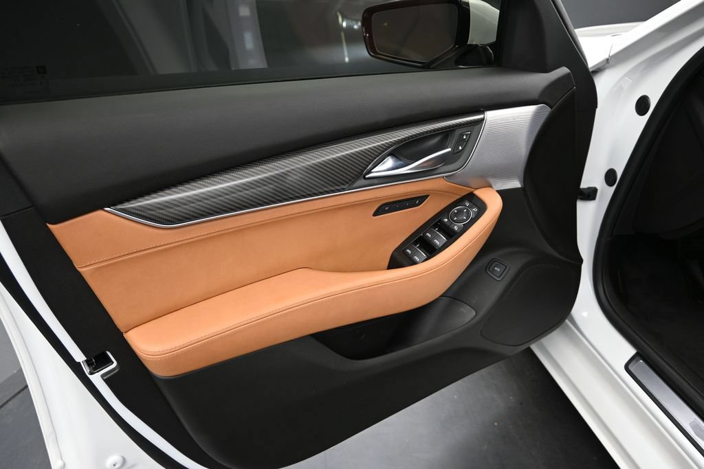 Certified 2023 Cadillac CT5 Premium Luxury w/ Platinum Package AWD/4WD image 13