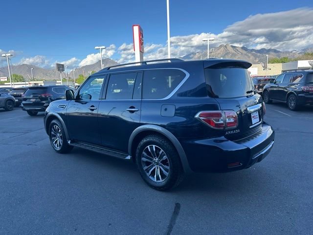 Used 2019 Nissan Armada SL w/ Premium Package AWD/4WD image 8