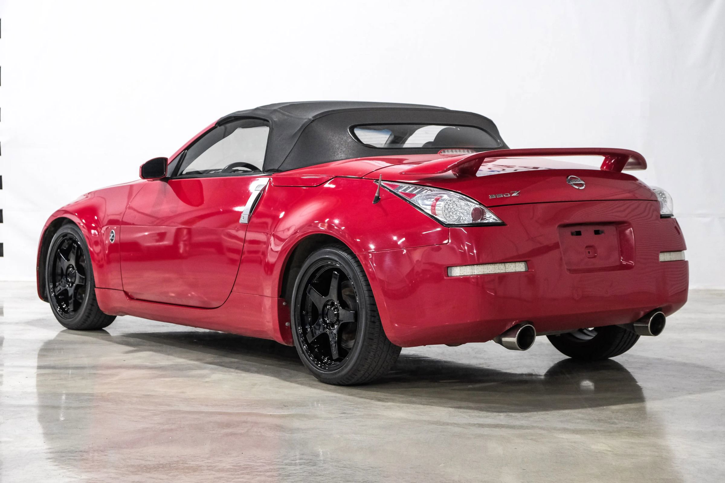 Used 2006 Nissan 350Z Enthusiast image 10