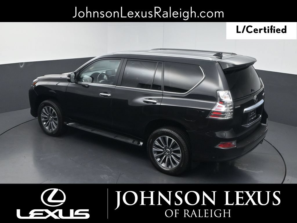 Certified 2023 Lexus GX 460 Luxury w/ Accessory Package AWD/4WD image 27