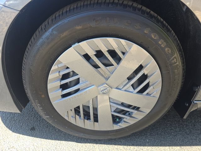 Used 2026 Nissan Sentra S w/ S Cold Weather Package FWD image 9