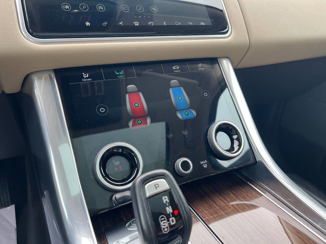 Used 2019 Land Rover Range Rover Sport HSE image 11