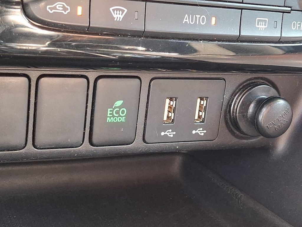 Used 2022 Mitsubishi Eclipse Cross LE AWD/4WD image 23