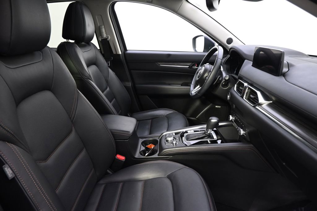 Used 2022 MAZDA CX-5 AWD 2.5 S w/ Premium Package image 14