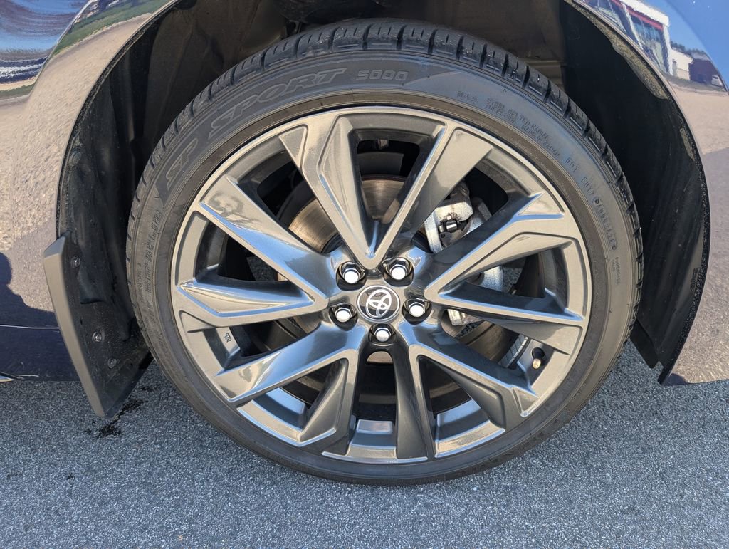 Used 2024 Toyota Corolla XSE FWD image 12