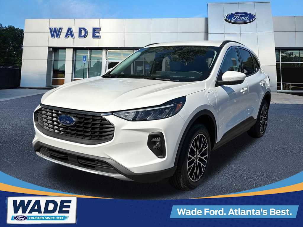 Used 2024 Ford Escape SE