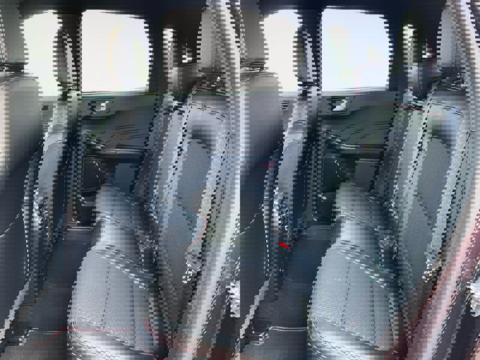 Used 2023 Ford Escape ST-Line Elite image 25