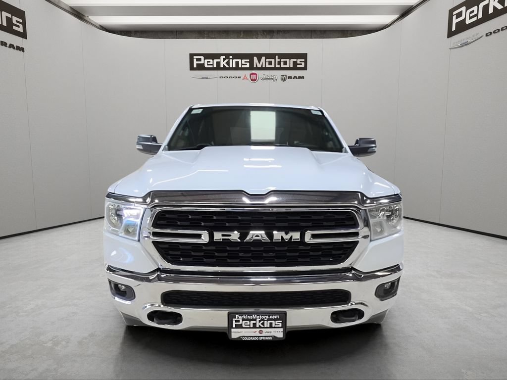 Used 2024 RAM 1500 Big Horn AWD/4WD image 9
