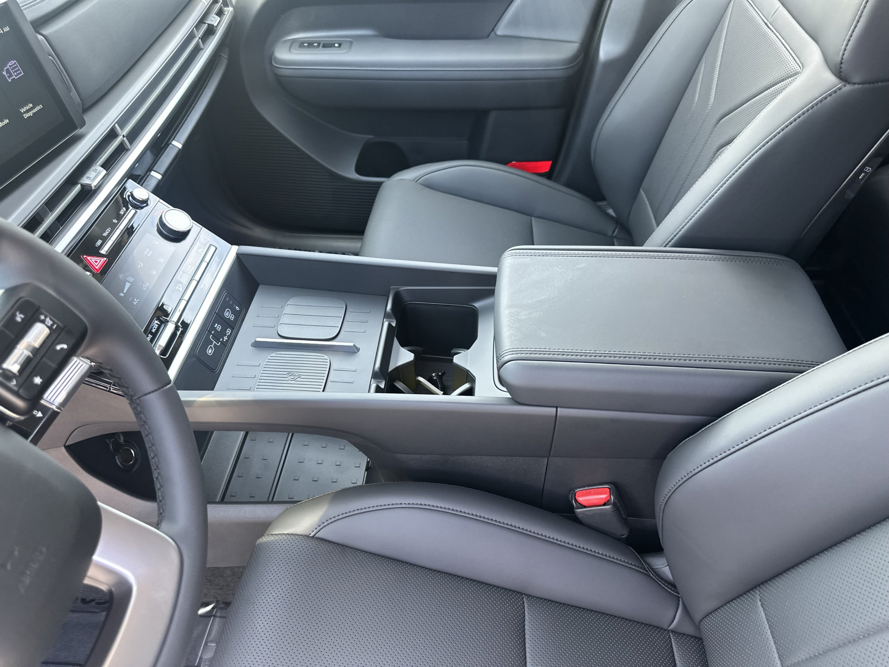 New 2027 Hyundai Santa Fe SEL FWD image 20