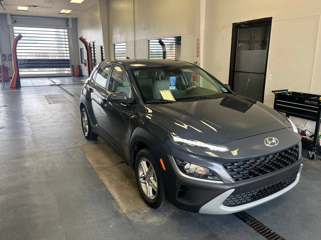 Used 2023 Hyundai Kona SE