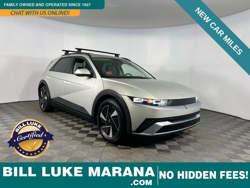 Used 2025 Hyundai Ioniq 5 SEL