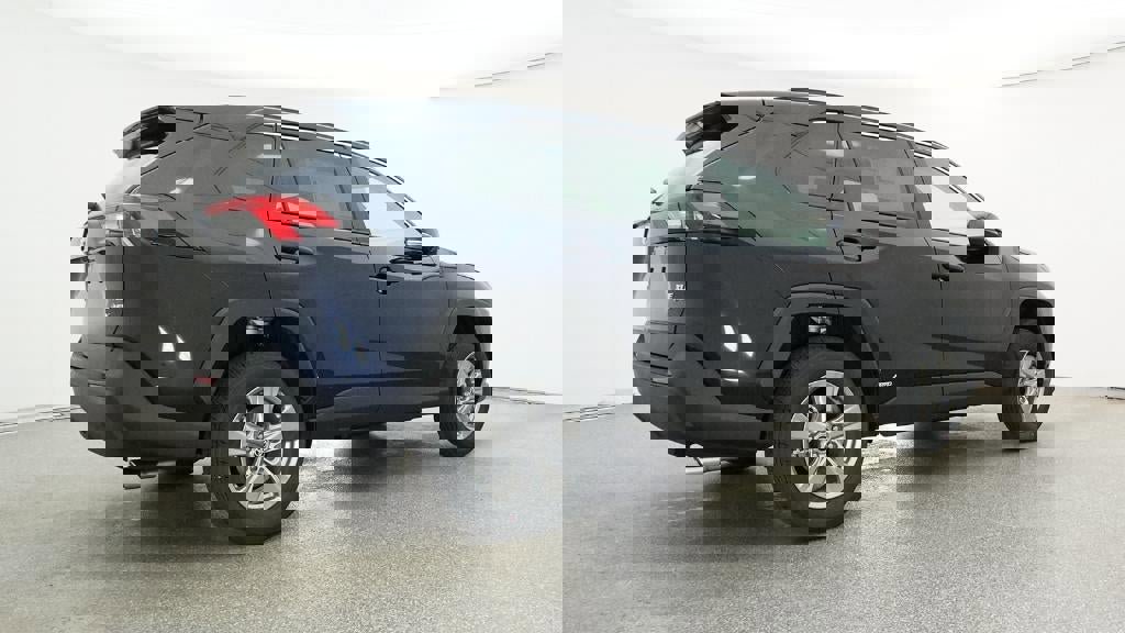 New 2025 Toyota RAV4 XLE image 58