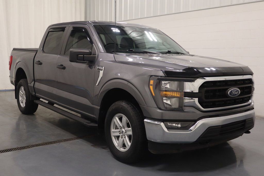 Used 2023 Ford F150 XLT image 2
