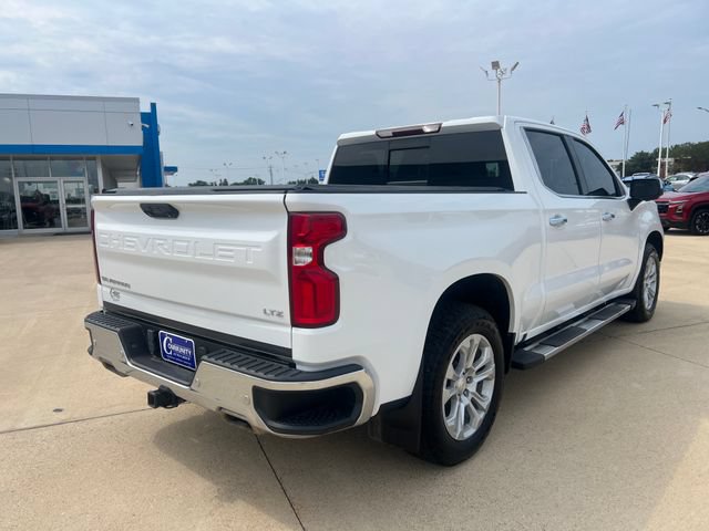 Certified 2023 Chevrolet Silverado 1500 LTZ w/ LTZ Convenience Package II AWD/4WD image 5
