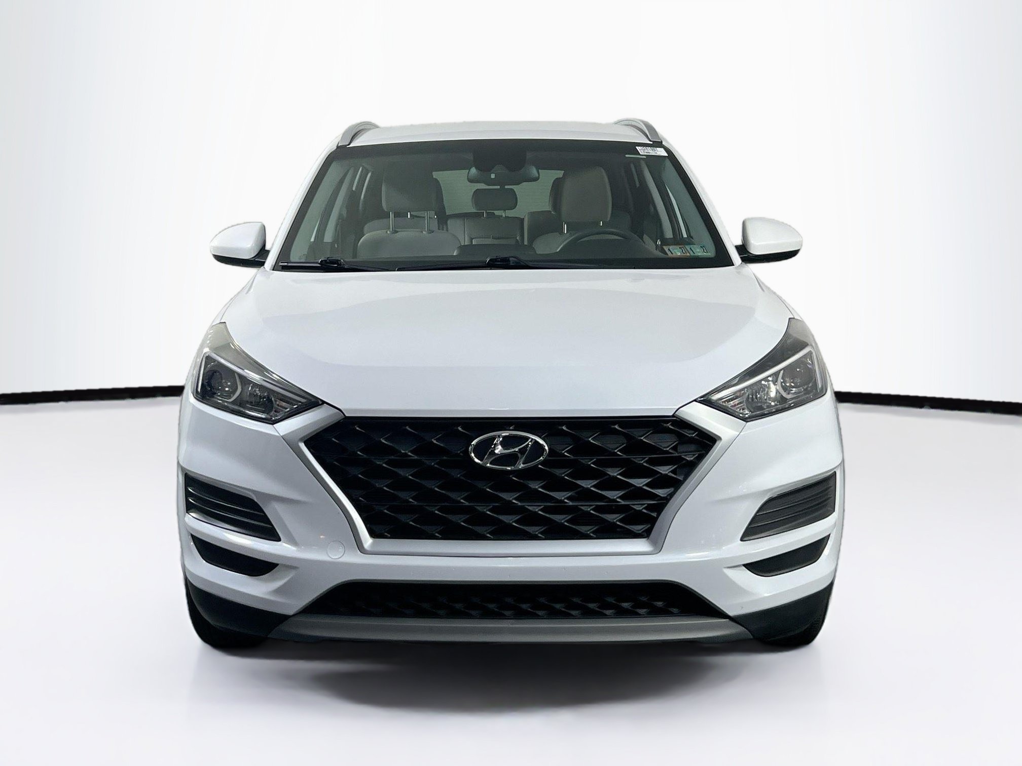 Used 2020 Hyundai Tucson SEL w/ Cargo Package AWD/4WD image 2