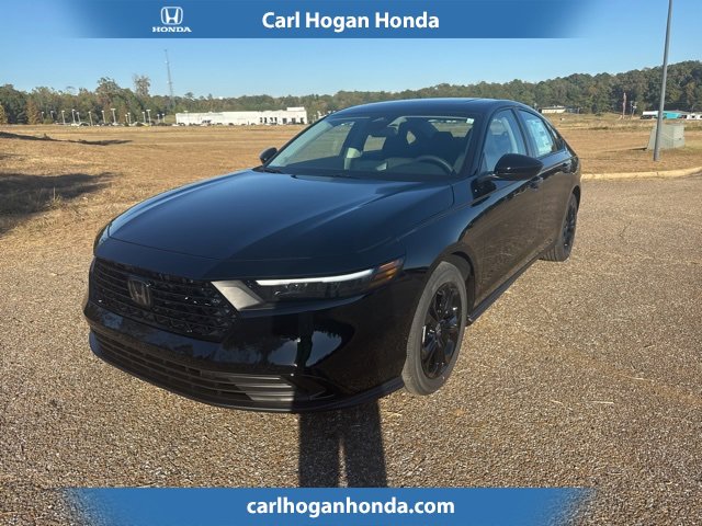 New 2025 Honda Accord SE