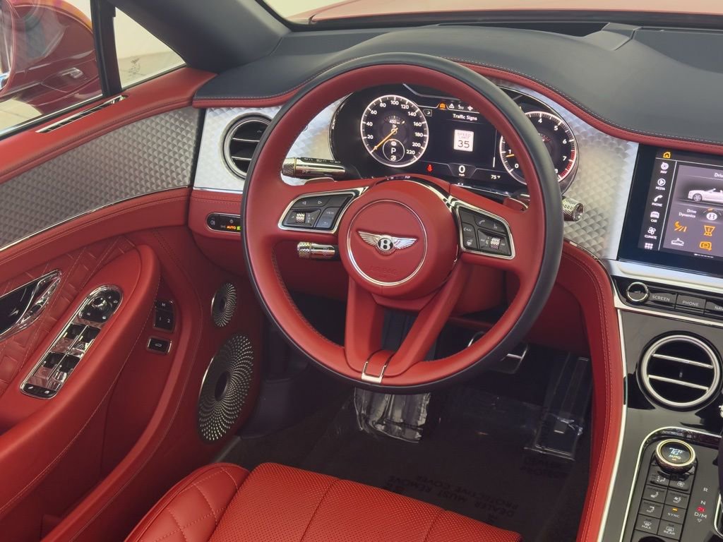 Used 2023 Bentley Continental GT Azure image 25