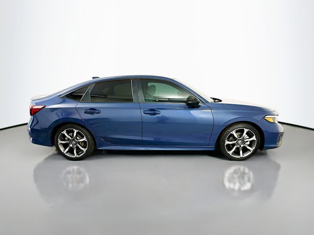 Certified 2025 Honda Civic Sport image 4