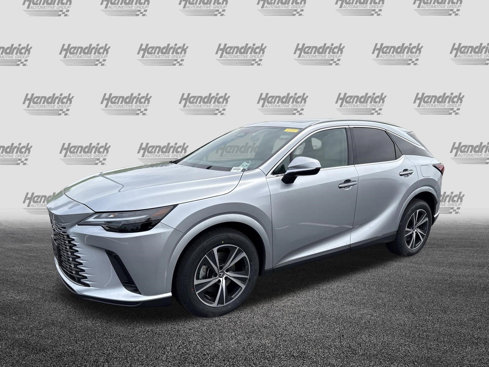 Used 2023 Lexus RX 350 Premium w/ Cold Area Package AWD/4WD image 5