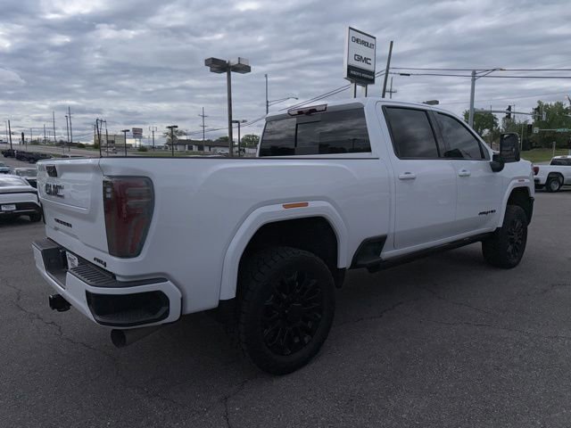 Used 2025 GMC Sierra 2500 AT4 w/ AT4 Premium Plus Package AWD/4WD image 16