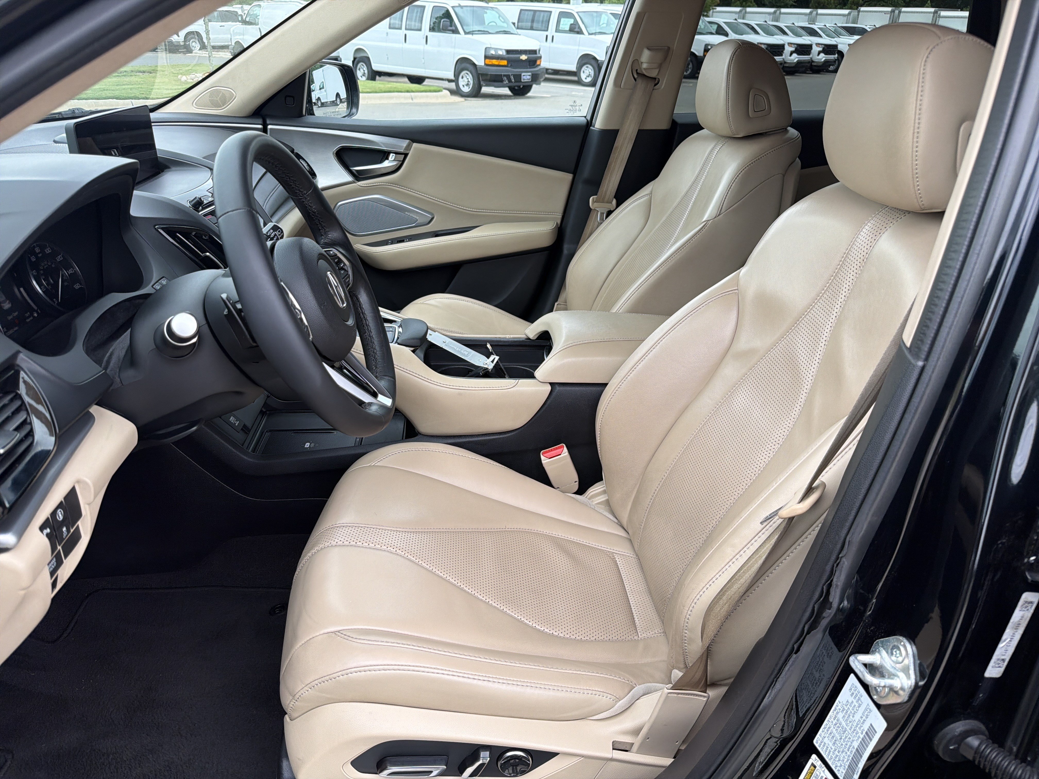 Certified 2023 Acura RDX FWD w/ Technology Package image 16