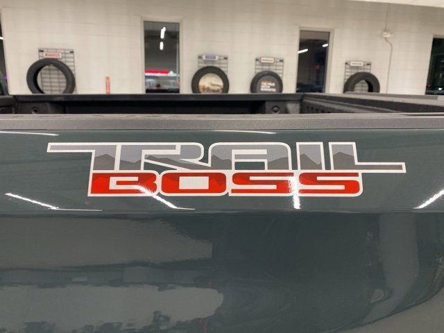 Used 2025 Chevrolet Silverado 1500 Custom Trail Boss image 11
