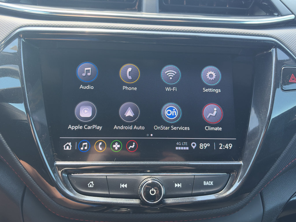 Certified 2023 Chevrolet TrailBlazer RS w/ Convenience Package AWD/4WD image 21
