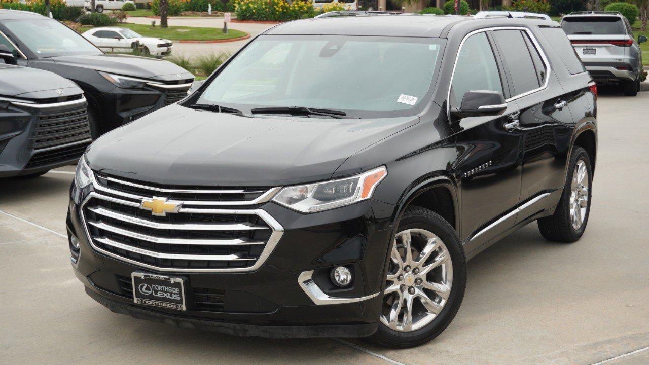 Used 2018 Chevrolet Traverse High Country w/ LPO, Floor Liner Package