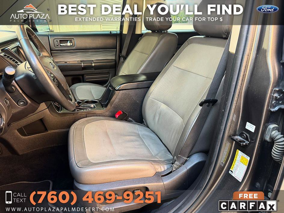 Used 2019 Ford Flex SEL w/ Equipment Group 202A FWD image 7