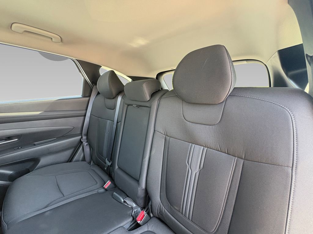 New 2026 Hyundai Tucson SEL FWD image 3